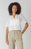 Endless Eyelet Blouse