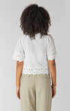 Endless Eyelet Blouse