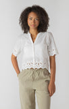Endless Eyelet Blouse