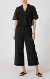 Melrose Eyelet Blouse