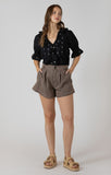 Carefree Ruffled Blouse