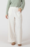 Sand Dollar Crochet Pants