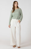 Sand Dollar Crochet Pants