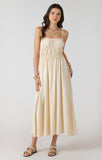 Sweet Buttercream Sundress