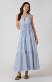 Surface Stripe Dress
