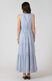 Surface Stripe Dress