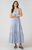 Surface Stripe Dress
