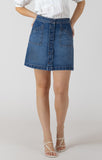 Roundup Denim Skirt