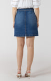 Roundup Denim Skirt