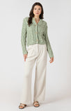 Green Acres Cardigan