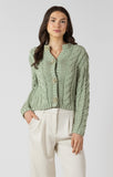 Green Acres Cardigan