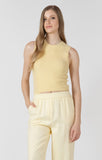 Sunlit Knit Tank