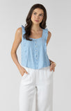 Seaside Stripe Top