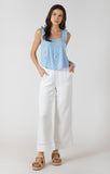 Seaside Stripe Top