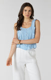 Seaside Stripe Top