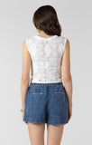 Charming Lace Tank