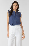 Harbour Sleeveless Blouse
