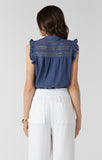 Harbour Sleeveless Blouse