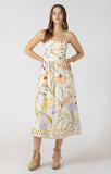 Secret Garden Sundress