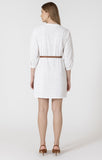 Off Shore Eyelet Dress
