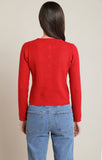 Jubilee Ribbed Cardigan