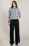 Silver Tipped Cardigan