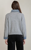 Silver Tipped Cardigan