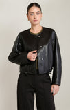 Equinox Leather Jacket