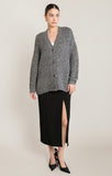 Frosty Cardigan