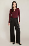 Enchanted Satin Trouser