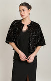 Glow Up Bolero Jacket