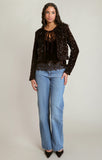 Mulled Sequin Jacket