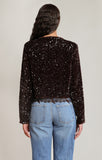 Mulled Sequin Jacket
