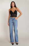 Ready Aim Fire Lace Cami