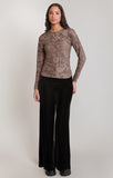 Vetiver Velvet Pants