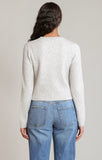 There She Bows Cardigan