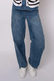 Milla Barrel Jean