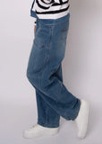 Milla Barrel Jean