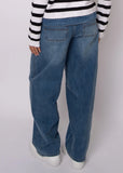 Milla Barrel Jean