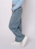 Milla Barrel Jeans