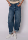 Barni Barrel Jeans