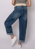 Barni Barrel Jeans
