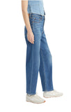 Ribcage Ankle Straight Jean