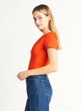 Valentine V-Neck Bodysuit
