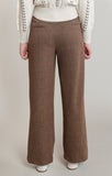 Pecan Pleat Pants