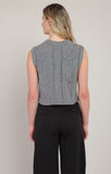 Fall In Line Knit Vest