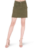 On Target Cargo Skirt