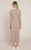Truffle Wrap Dress