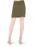 On Target Cargo Skirt