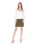 On Target Cargo Skirt
